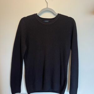 IZOD Black Sweater